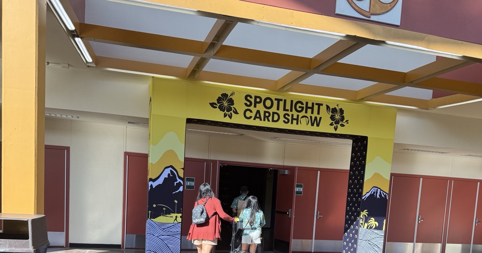 Spotlight Card Show — an arena-sized debut, June 20–21, 2026 at the Blaisdell Arena, Honolulu