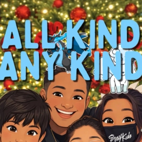 All Kind Any Kind Card Shop logo