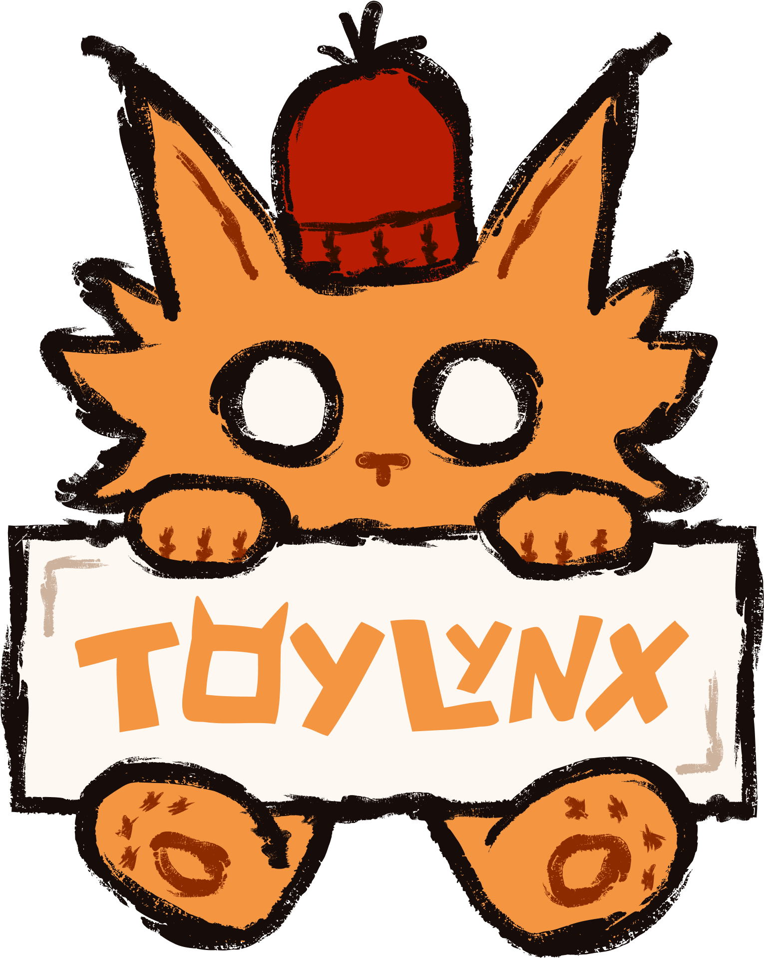 ToyLynx Mascot