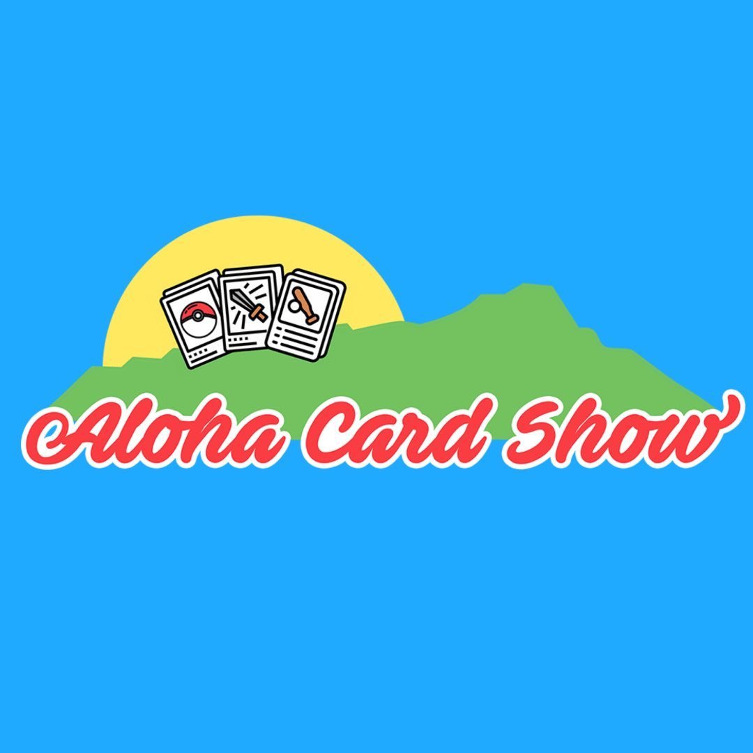 Aloha Card Show logo
