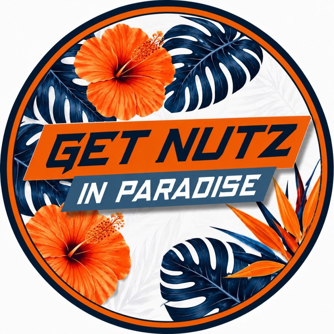 Get Nutz in Paradise logo