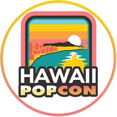 Hawaii Pop Con logo